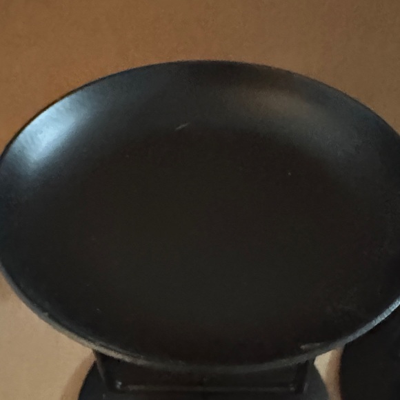 Artistic Black Metal Candle Holders - Picture 4 of 5